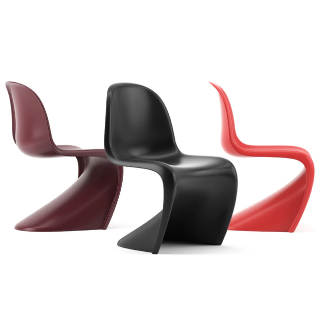 Panton Chair by Vitra — Descargar