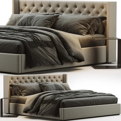 RH Adler Bed — Ver 1