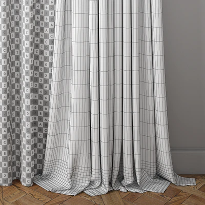 Curtain 51 — Ver 2
