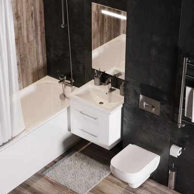 Bathroom Set — Ver 2