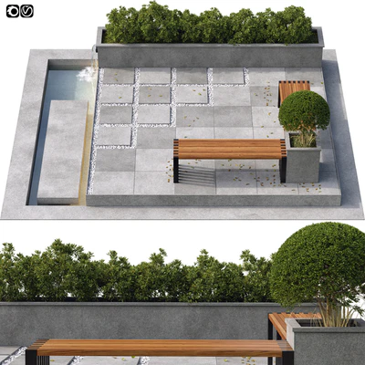 Backyard — Вид 1