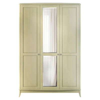 Two-door wardrobe for Tiffany's clothes from Pinskdrev. Wardrobe — Ver 2