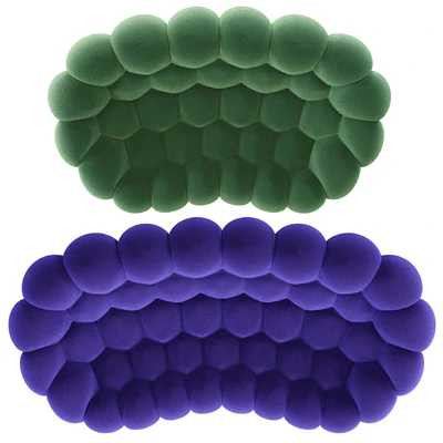 Roche Bobois Bubble Curved 2,5-seat & 4-seat Sofa — Вид 2