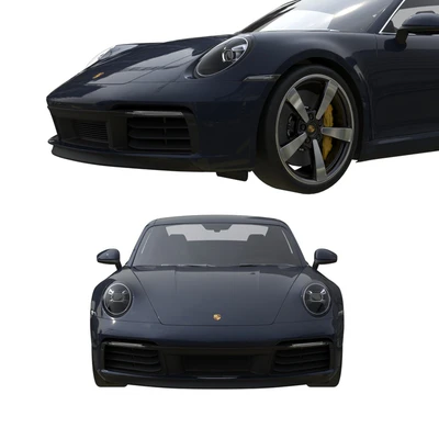 Porsche 911 992 — Ver 3