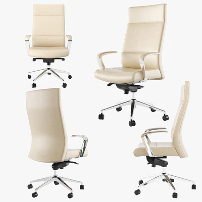 Insight Executive IN938 office armchair — Вид 2