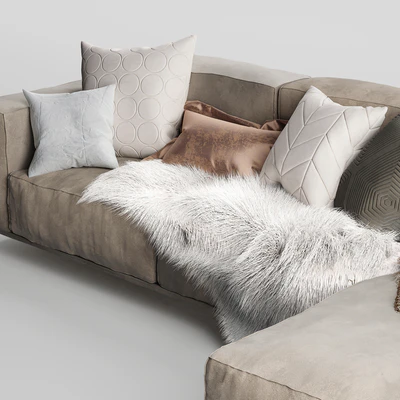 Sophie corner sofa — Ver 2