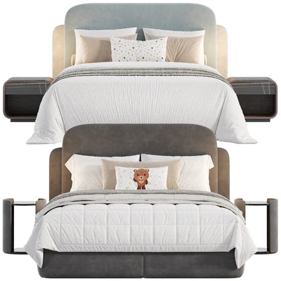 Suspender bed — Ver 2