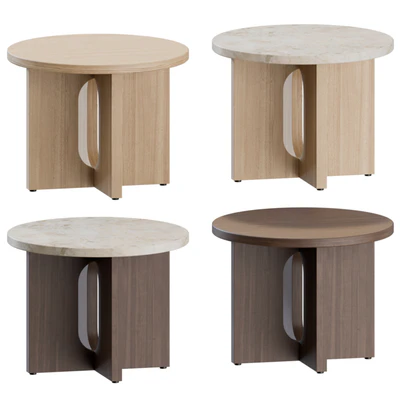 Androgyne Side Table by Menu — Вид 2