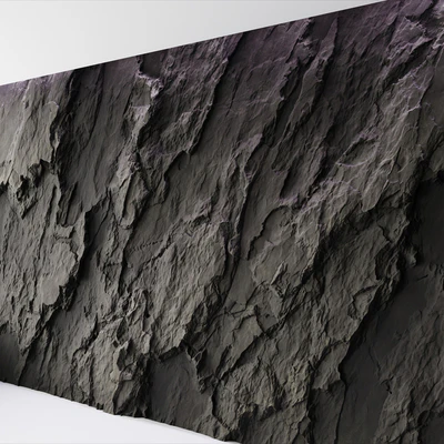 Rock cliff wall №6 — Ver 2