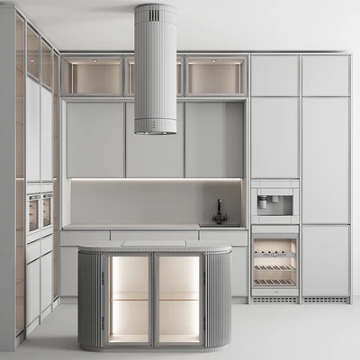 Kitchen No. 56 — Ver 3