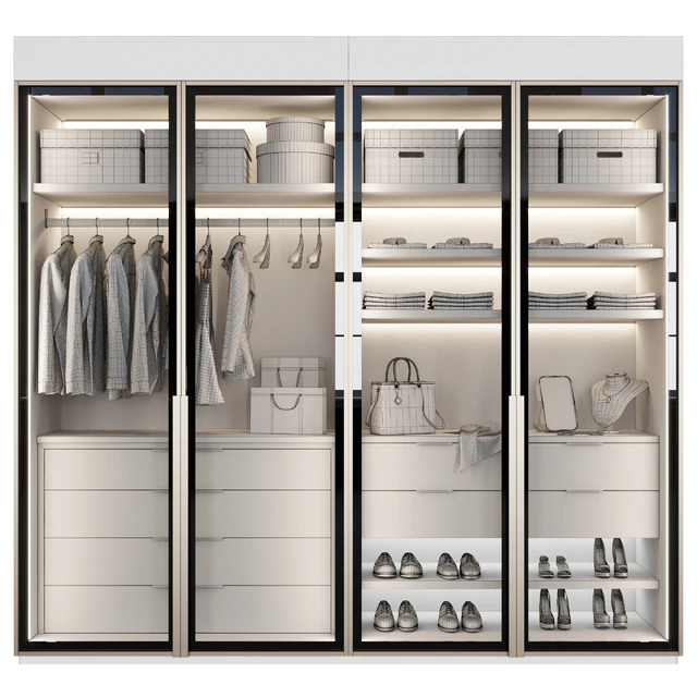 Wardrobe №3 — Скачать