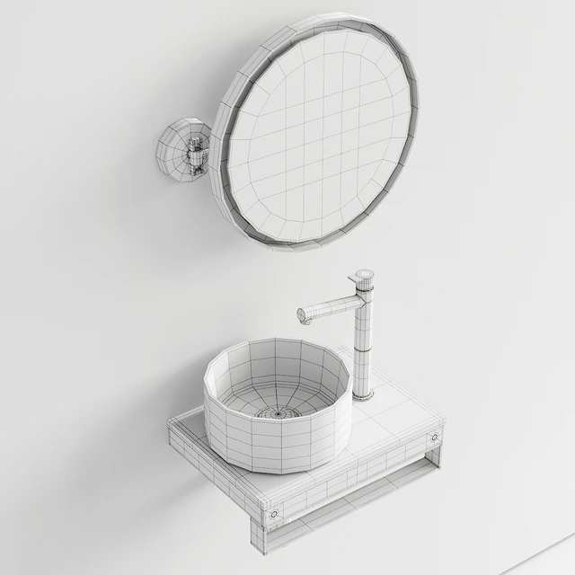 Ceramica Cielo Shui Comfort art. Milat Set 2 — Скачать