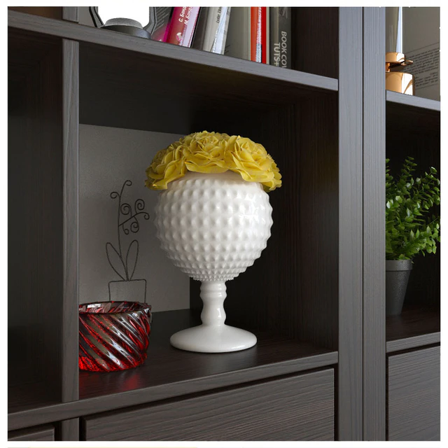 Стеллаж Ikea Каллакс/Kallaks с декором — Скачать