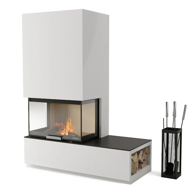 Fireplace Nordpeis — Descargar