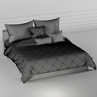 Alexa Bed — Вид 2