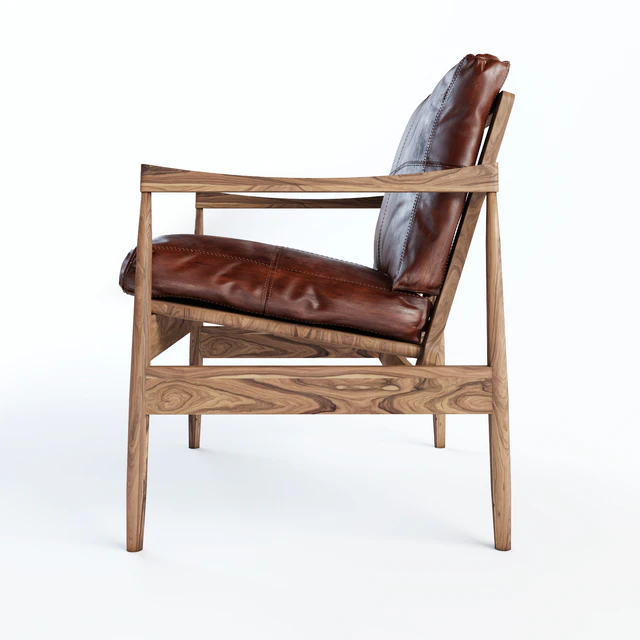Dan Form hermes lounge chair — Descargar