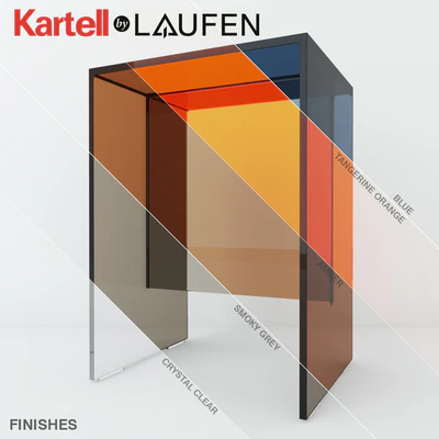 KARTEL by LAUFEN  ACCESSORIES SET — Вид 2