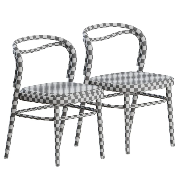 Beaulieu Chair 02 Gebrueder Thonet Vienna — Скачать