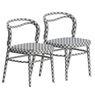 Beaulieu Chair 02 Gebrueder Thonet Vienna — Вид 2