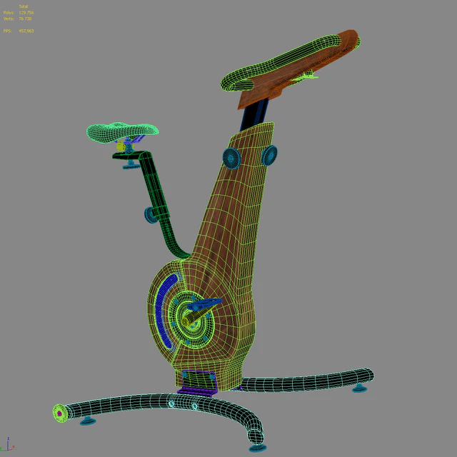 Exercise Bike NOHrD Bike — Descargar