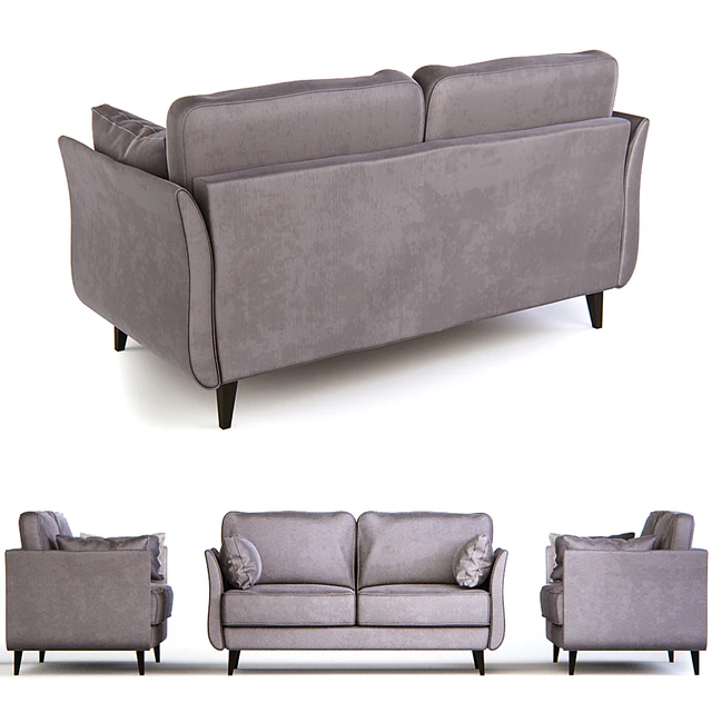 Koko sofa from Furny factory — Descargar