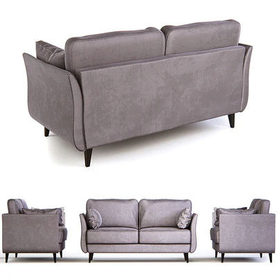 Koko sofa from Furny factory — Ver 2