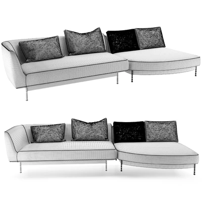 Sofa Wittmann ANDES — Ver 2