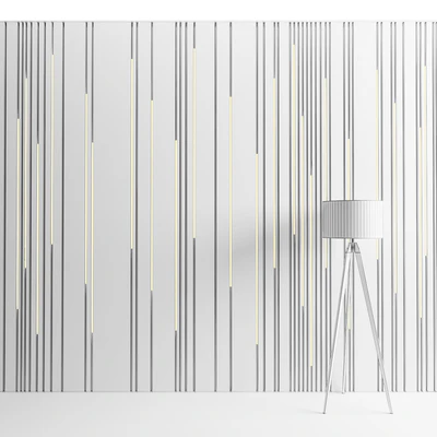 Wall Stripes 2 — Ver 2
