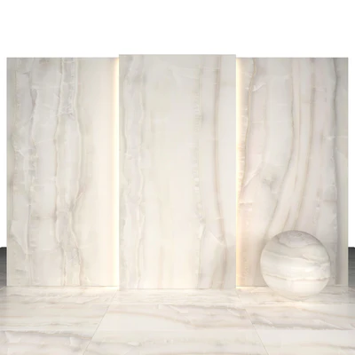 Akoya White Marble — Вид 1