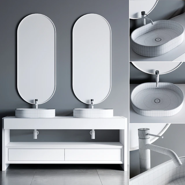 bathroom furniture 43 — Download