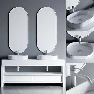 bathroom furniture 43 — View 3