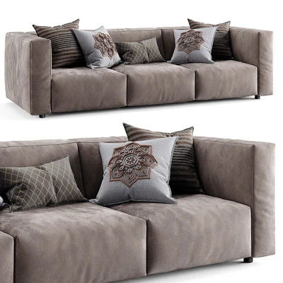 Prostoria Sofa Match — Вид 1