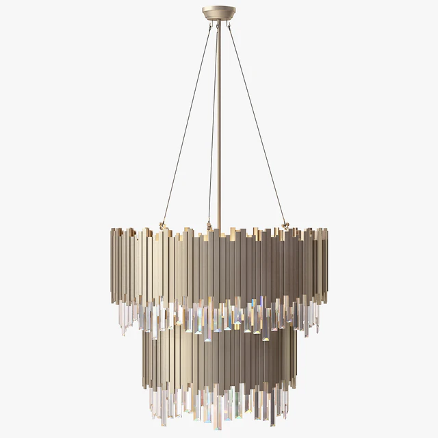 Theodore Alexander Tyrol Chandelier — Скачать