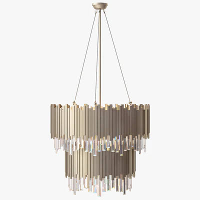 Theodore Alexander Tyrol Chandelier — Вид 2