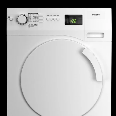 Miele washing machine — Ver 2