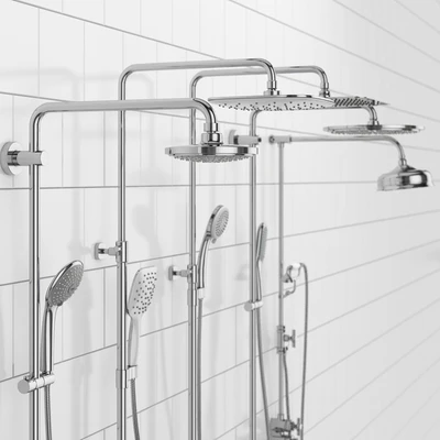 Shower systems Devon Devon | Ravak | GROHE set 77 — Ver 2