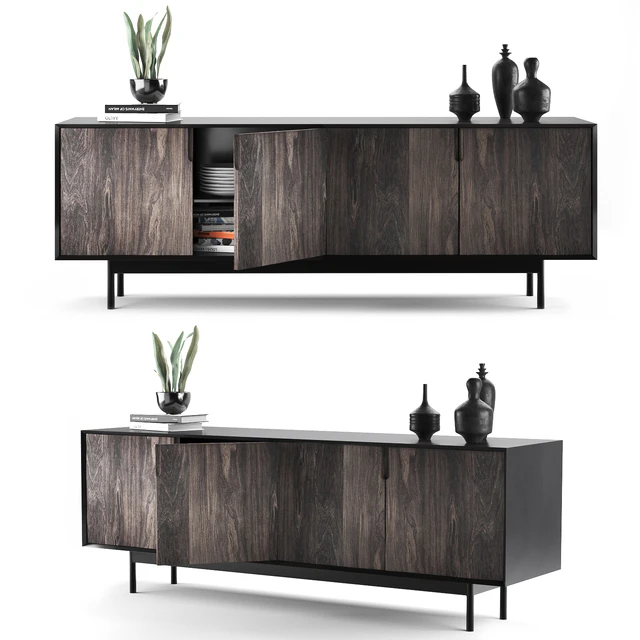 KINGS CREDENZA — Скачать
