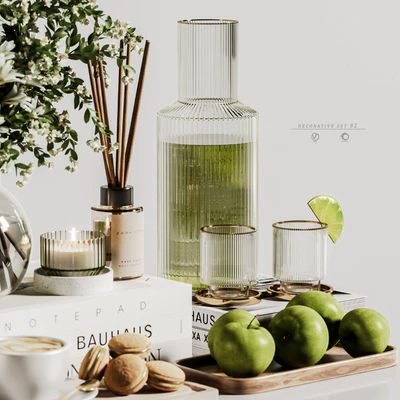 decorative set 82 — Ver 2