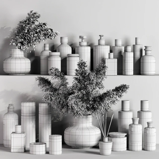 Bathroom accessories 5 — Descargar