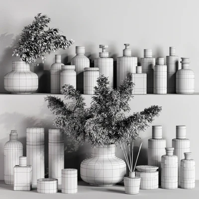 Bathroom accessories 5 — Ver 3