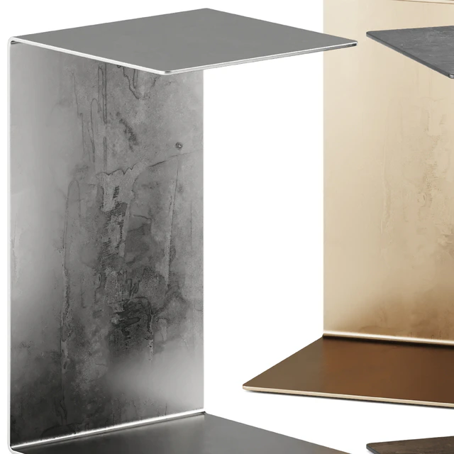Sedex ONDA Side Table — Descargar