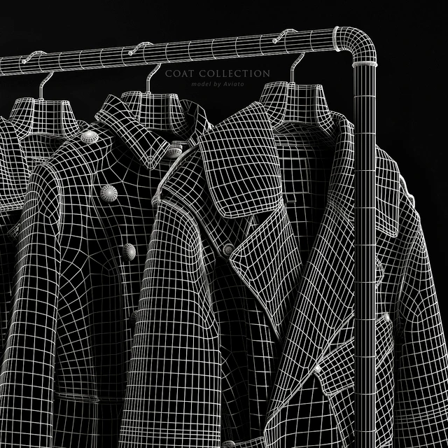 Coat collection — Скачать