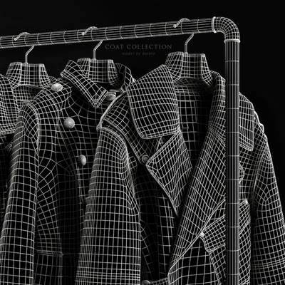 Coat collection — Вид 2