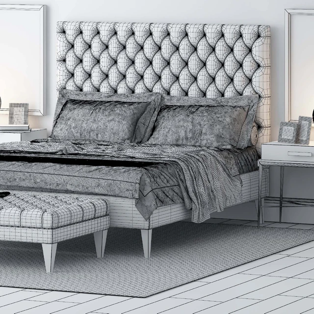 Bed by S&C 3 — Скачать
