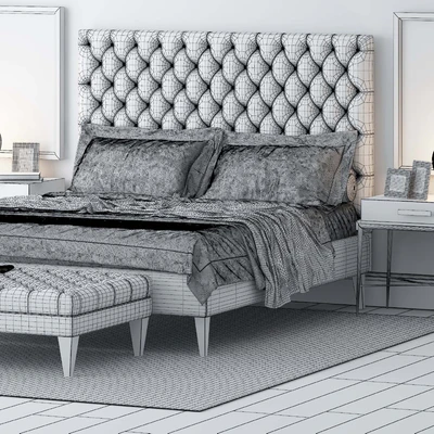 Bed by S&C 3 — Вид 2