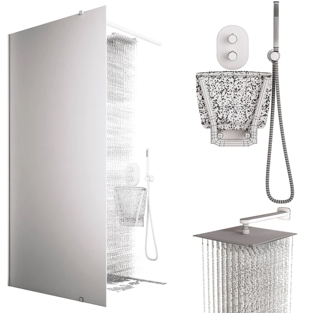 Walk-in shower — Descargar