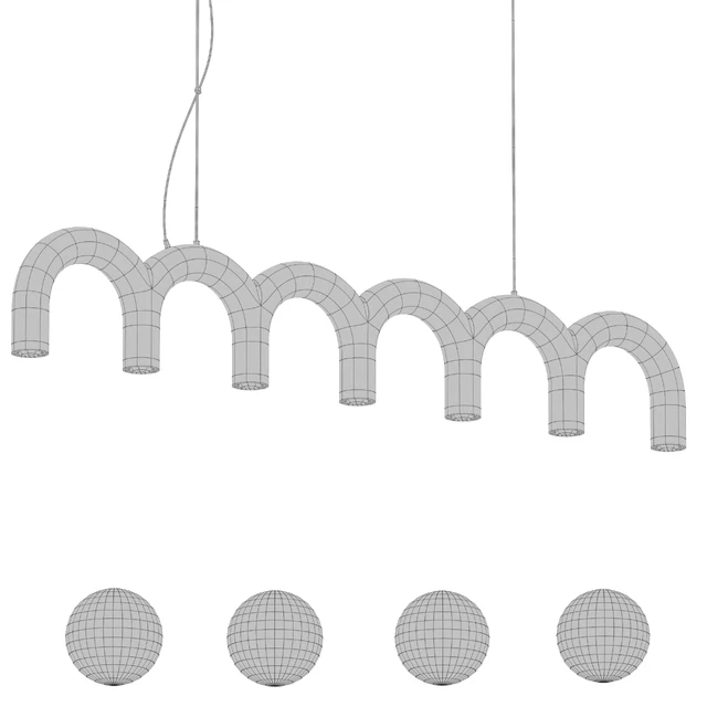 Chandelier Lure by Corner Design — Descargar