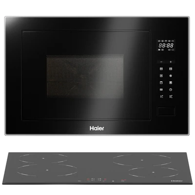 Haier kitchen appliances set 1 — Ver 2