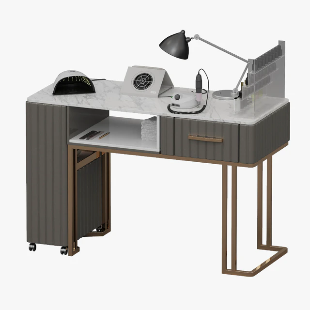 Стол для маникюра Yoocell OC1832T — Скачать