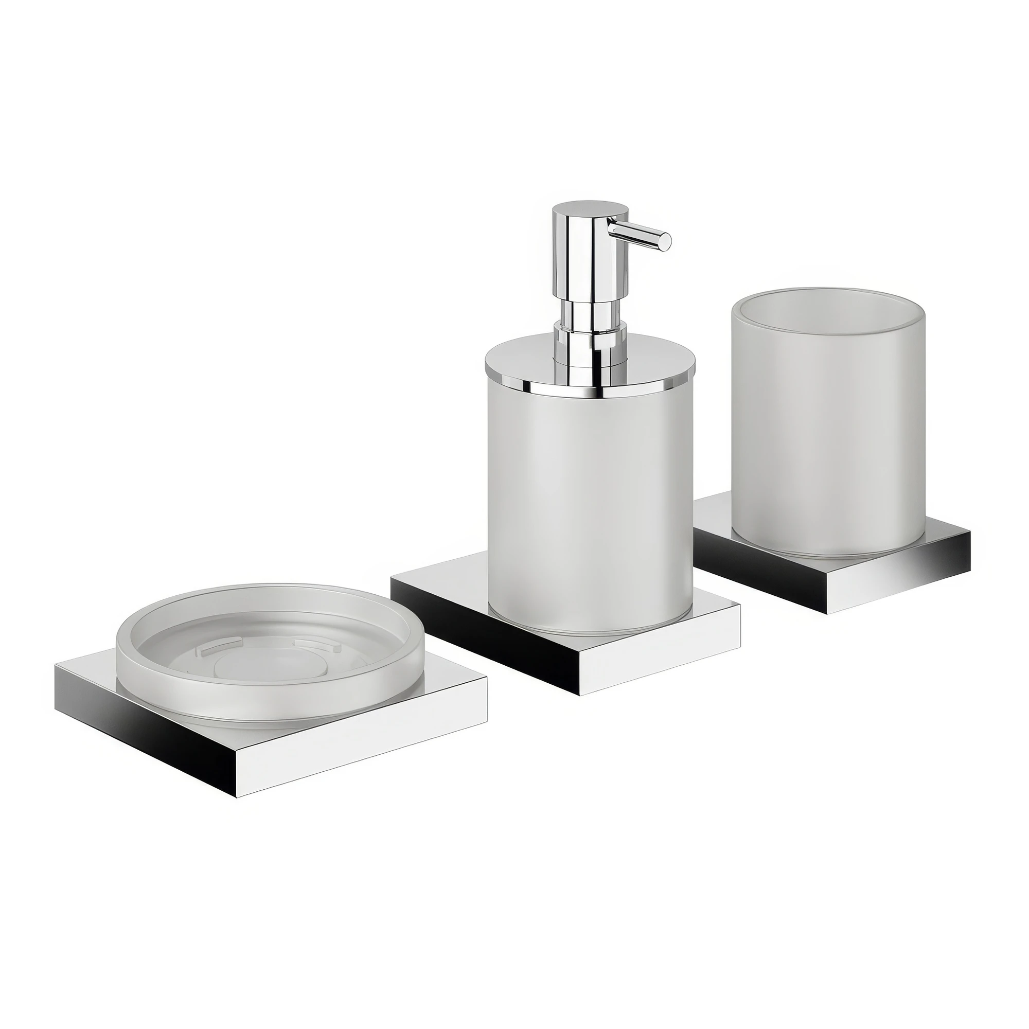contract soap and toothbrush tumbler by decor walther — Download